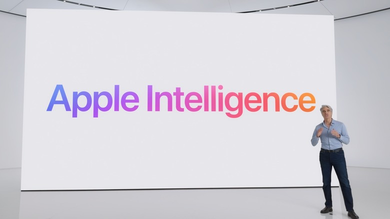 Craig Federighi introduces Apple Intelligence