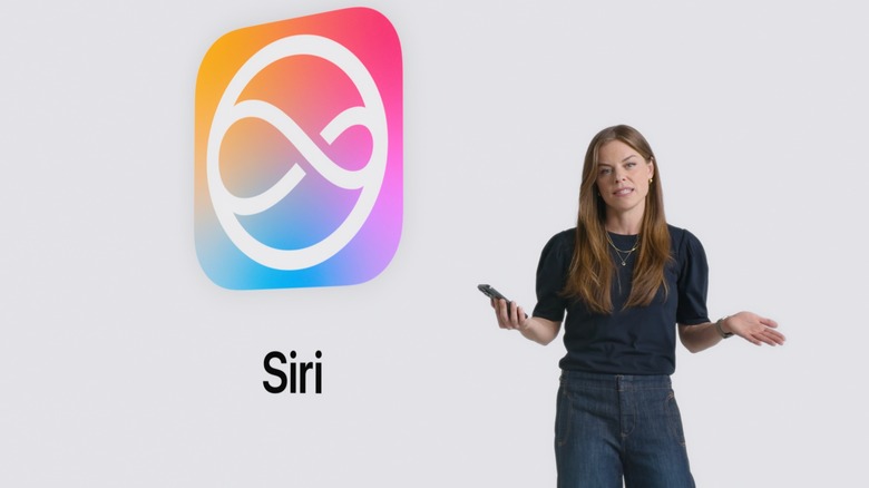 Apple shows off new Siri features