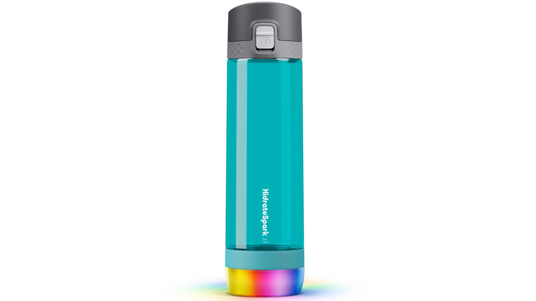 HidrateSpark smart water bottle