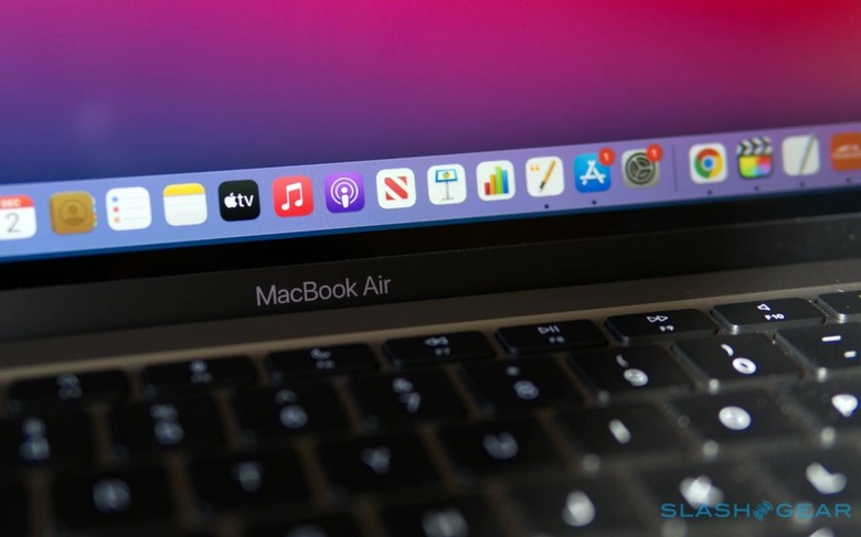 how to close apps on macbook air 2020