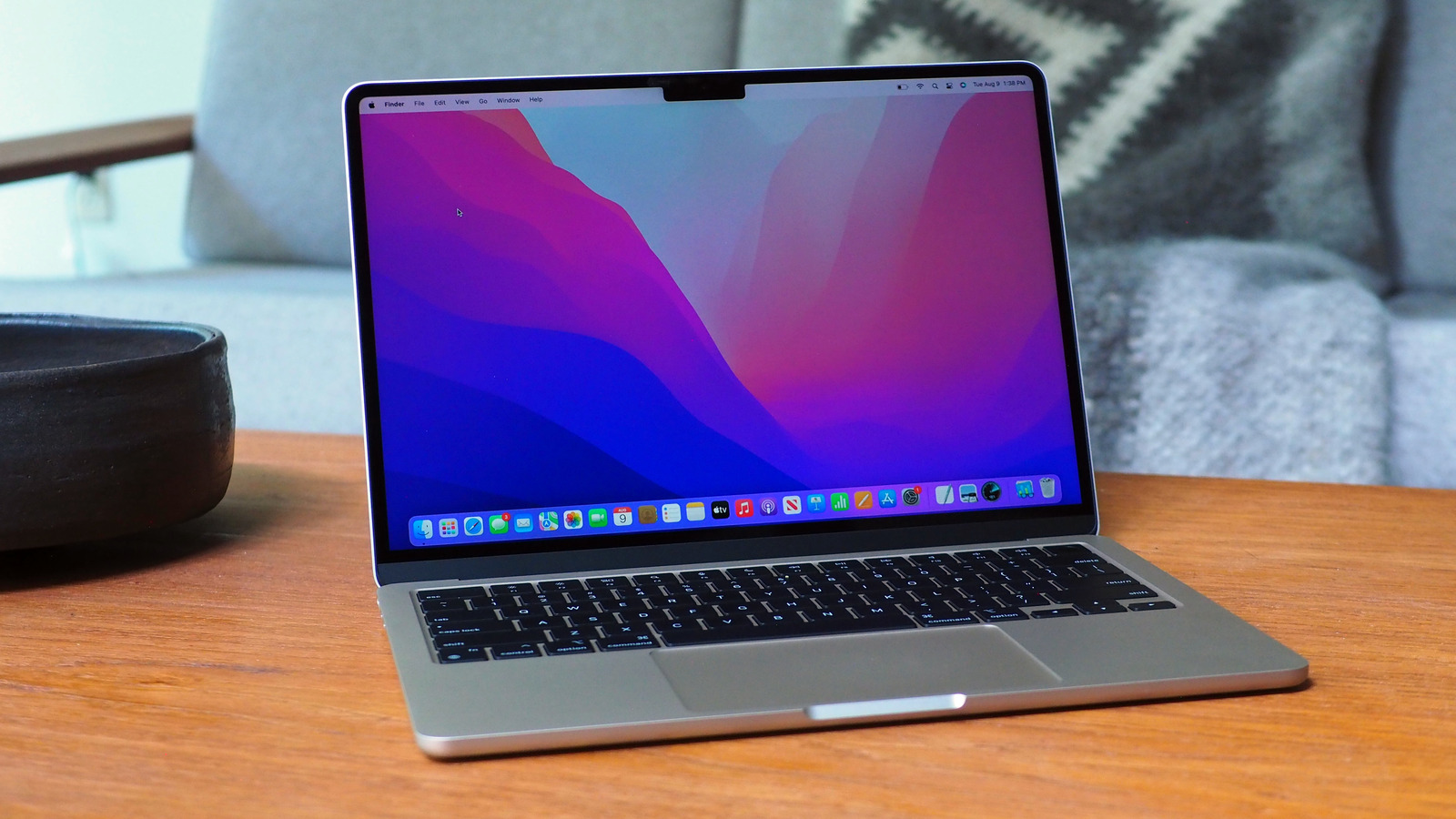 Apple MacBook Air M2 review: sleek redesign takes things up a notch, Apple