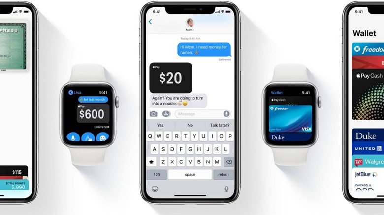 Apple Pay Can Now Be Used To Pay For Apple Digital Content SlashGear