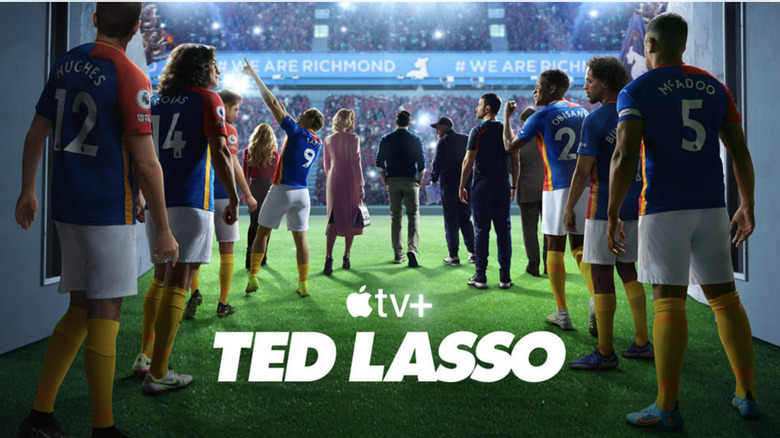 Ted Lasso Apple TV+