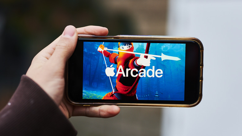 Apple Arcade