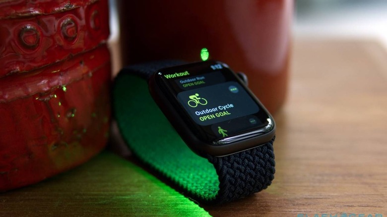 Apple Watch Gets Cardio Fitness Notification In WatchOS 7 2 SlashGear