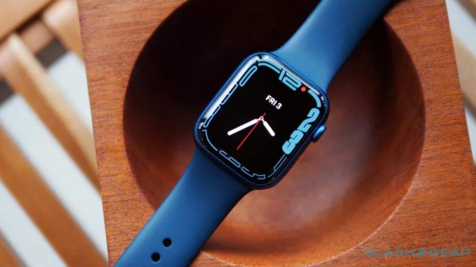 Apple Watch Series 7 review: time and time again - The Verge