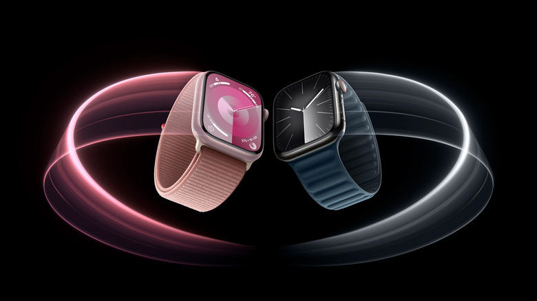 The Apple Watch Series 9