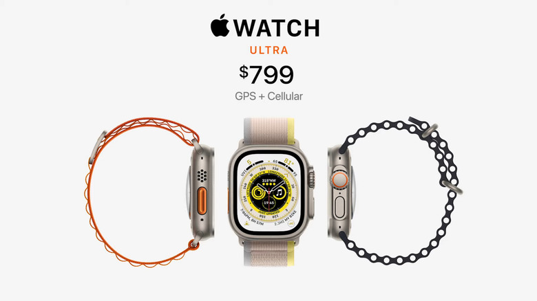 Apple Watch Ultra