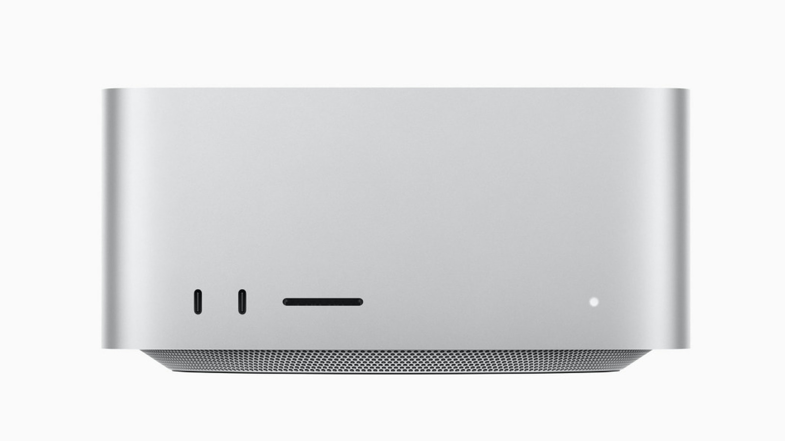 Apple's 2025 Mac Studio Pairs New M3 Ultra With Thunderbolt 5 And A Memory Boost