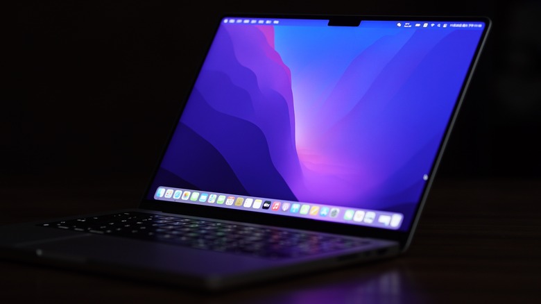 2021 Apple MacBook Pro.