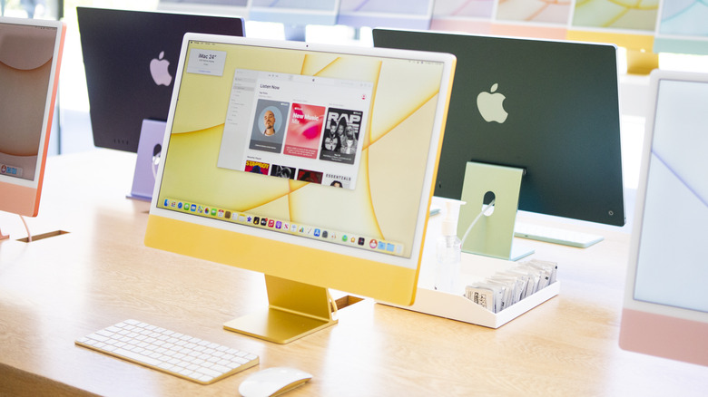 24-inch iMac with M1