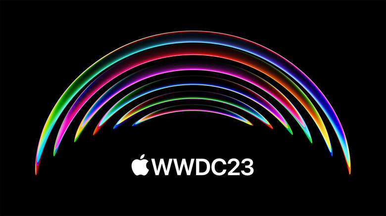 Apple WWDC 2023 logo