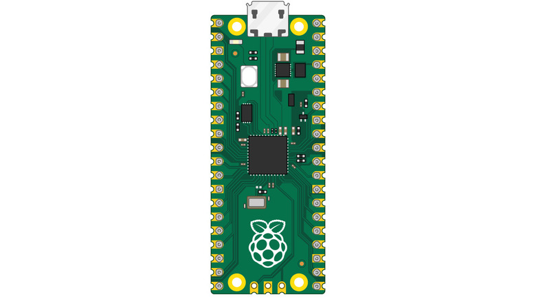 Raspberry Pi Pico board