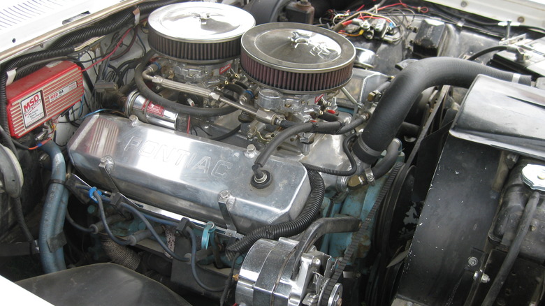 Pontiac 389 cu inch V8