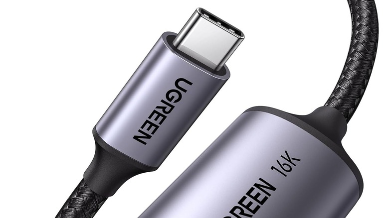 Ugreen USB-C to DisplayPort cable