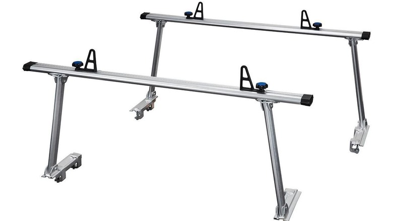 Universal Aluminum Truck Rack