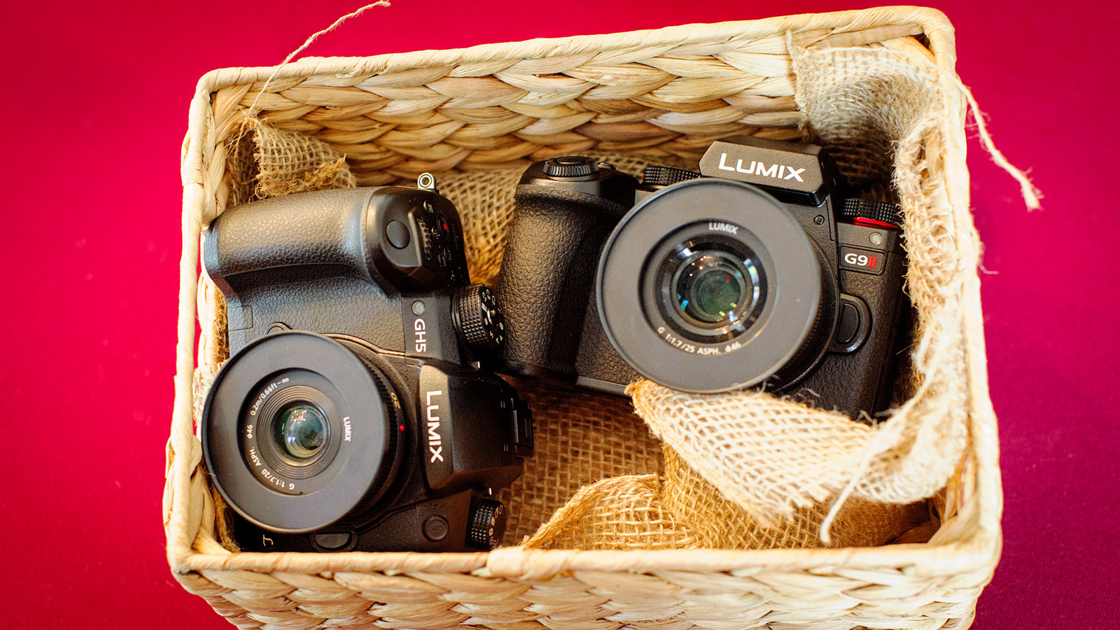 Lumix deals