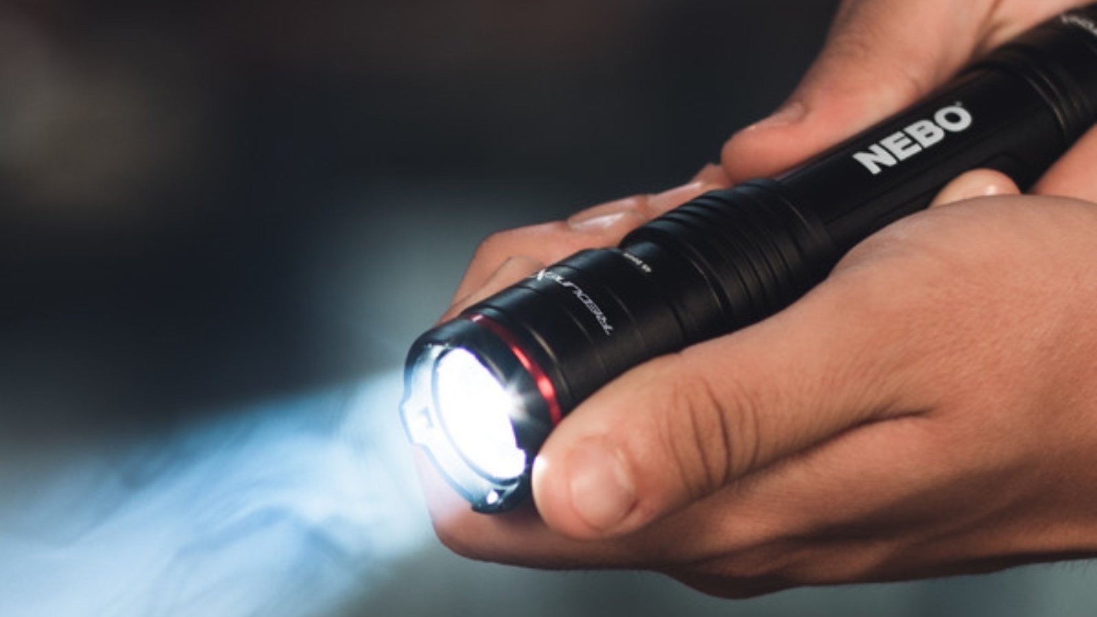 Are NEBO flashlights any good and where are they made?