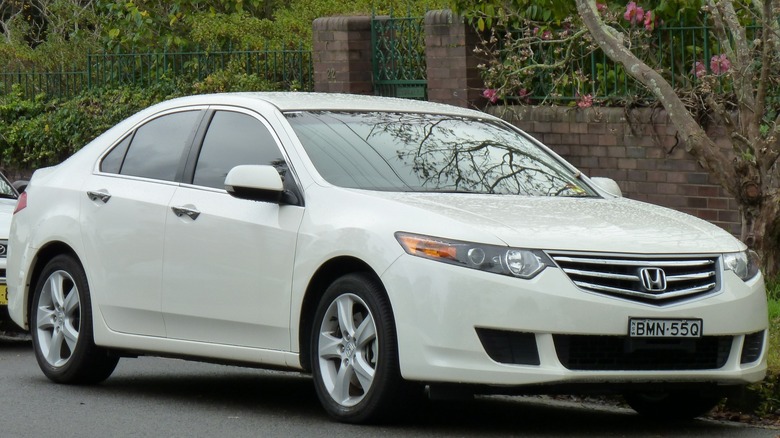 8th-gen Honda Accord