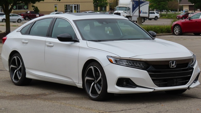 10th-gen Honda Accord