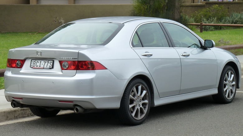 7th-gen Honda Accord