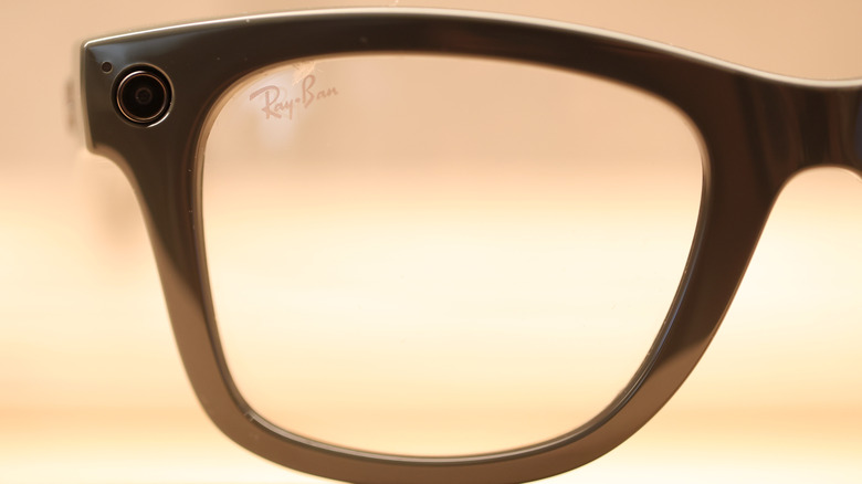 Ray-Ban Meta AI glasses