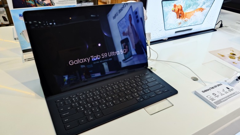 Samsung Galaxy Tab S9 Ultra