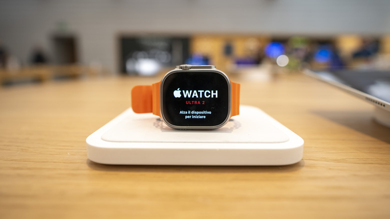 Apple Watch Ultra 2