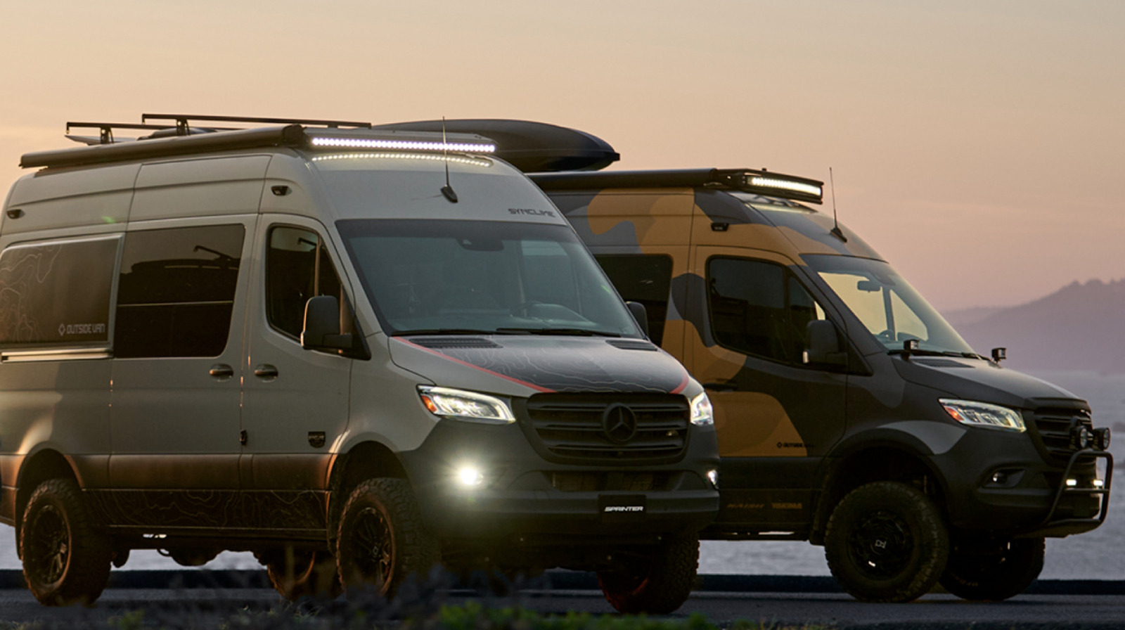 Are Travel Vans & Campers The Same Thing? Here's What You Need To Know