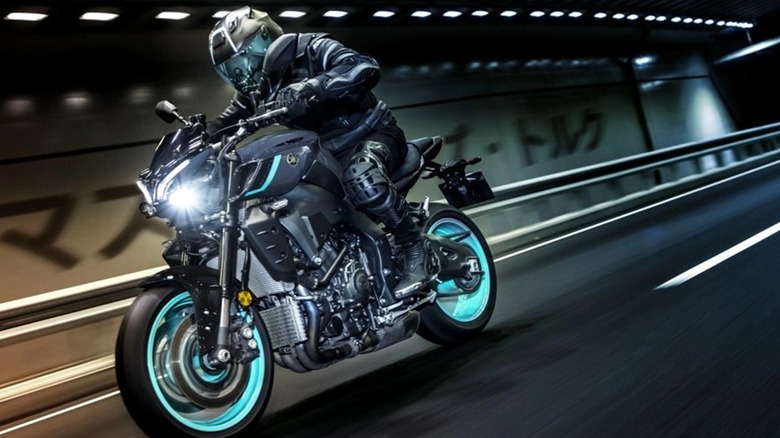 2024 Yamaha MT-10