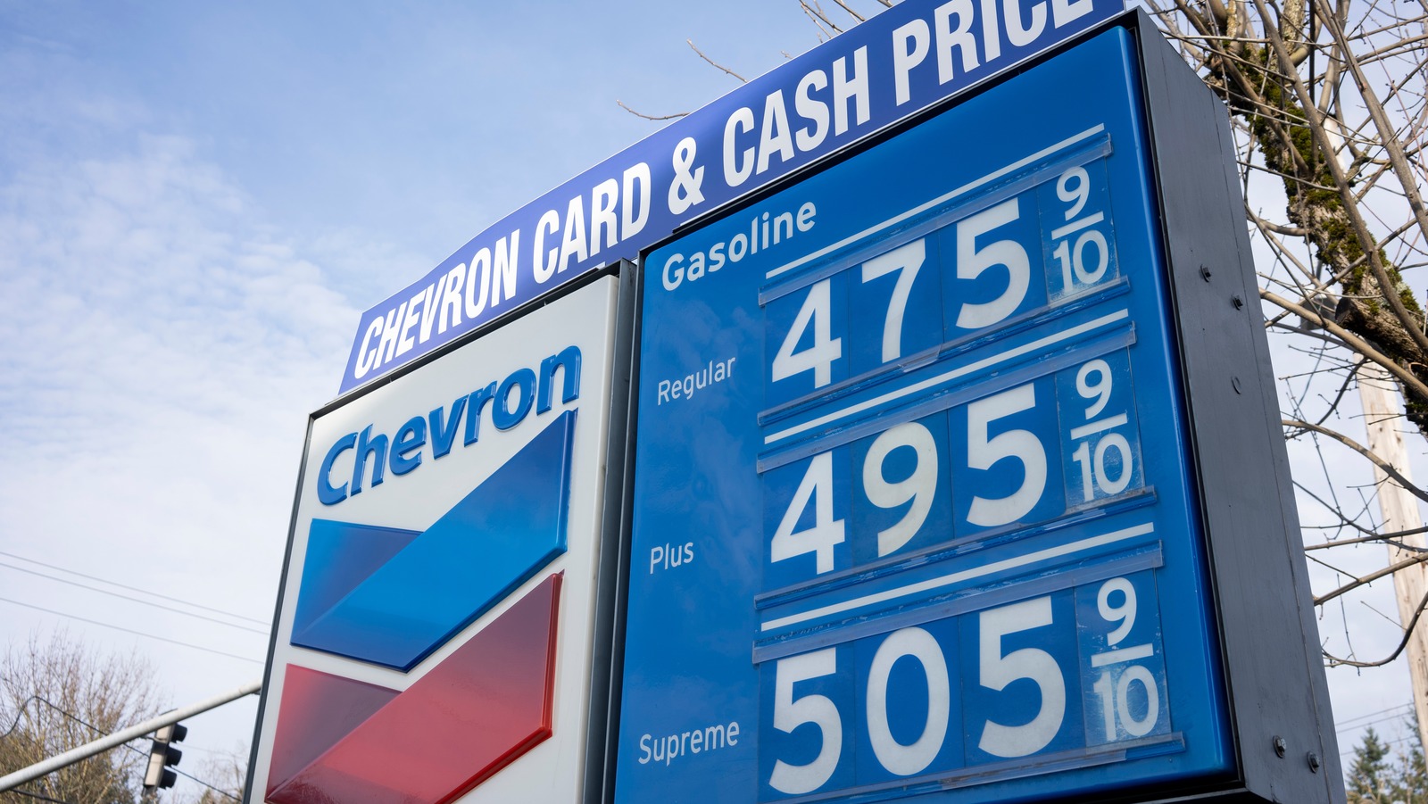 Você está realmente economizando dinheiro com gás com seu EV?