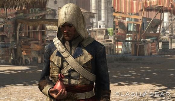 Assassin's Creed Black Flag For PC Review SlashGear