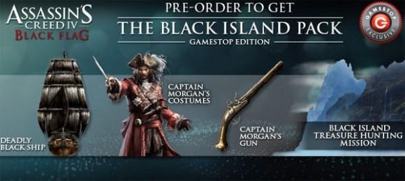 Assassin's Creed IV Black Flag [ Limited Edition STEELBOOK ] USED
