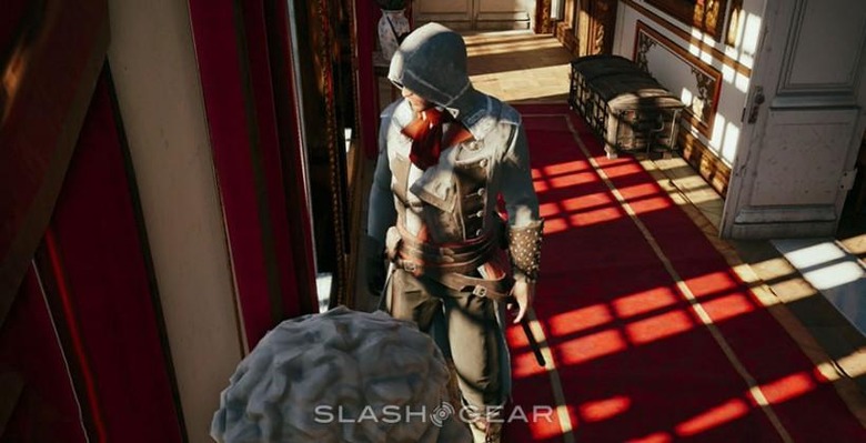 Assassins Creed Unity -HD Realistic Mod 