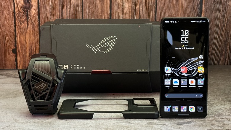 ASUS ROG Phone 8 Pro