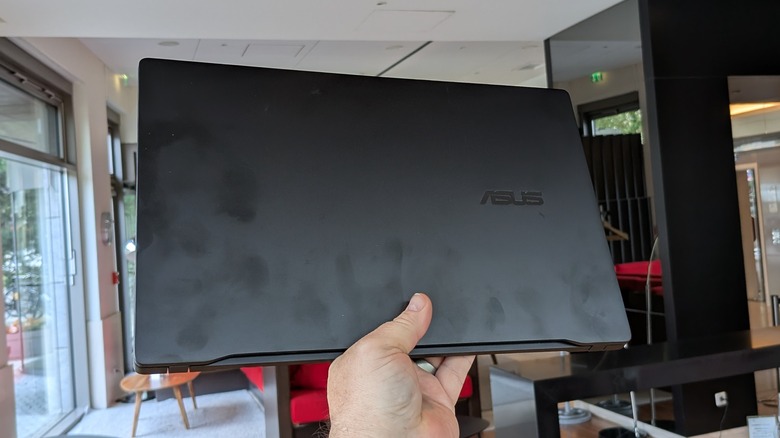 Asus Vivobook S 15