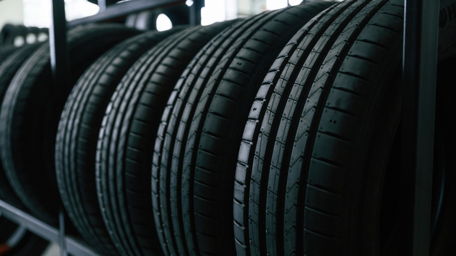 Asymmetrical Vs. Symmetrical Tires: What's The Difference?