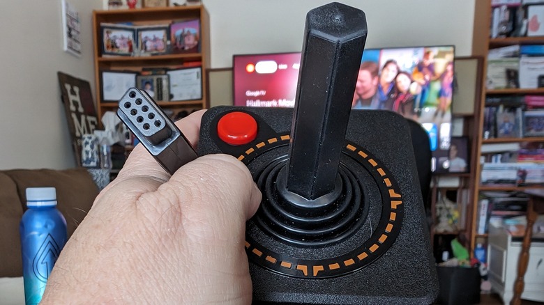 Atari Joystick