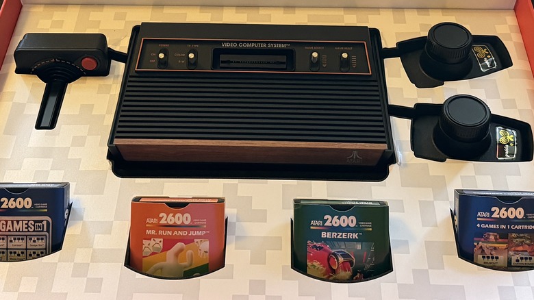 Atari 2600 Plus