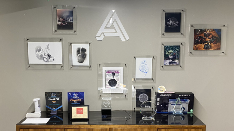 Audeze offices