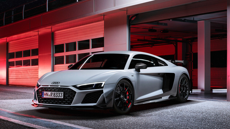 2023 Audi R8 Coupe V10 GT RWD