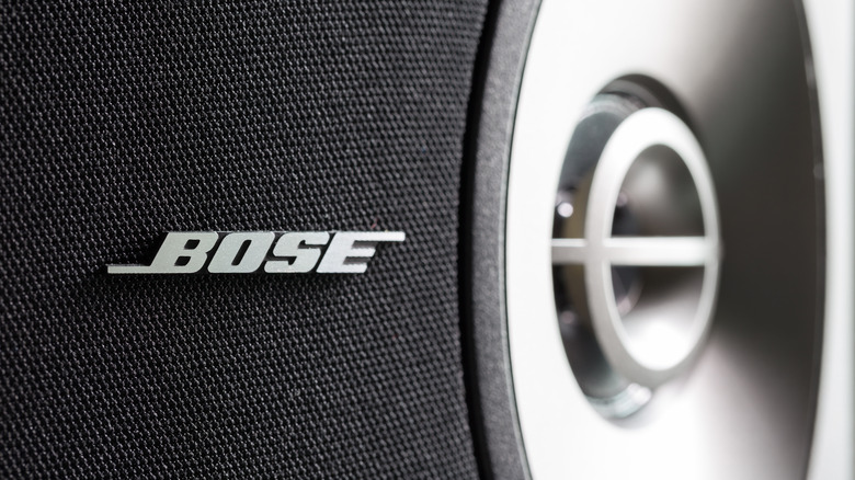 Bose speaker