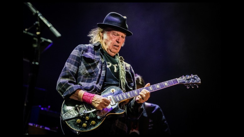 Neil Young