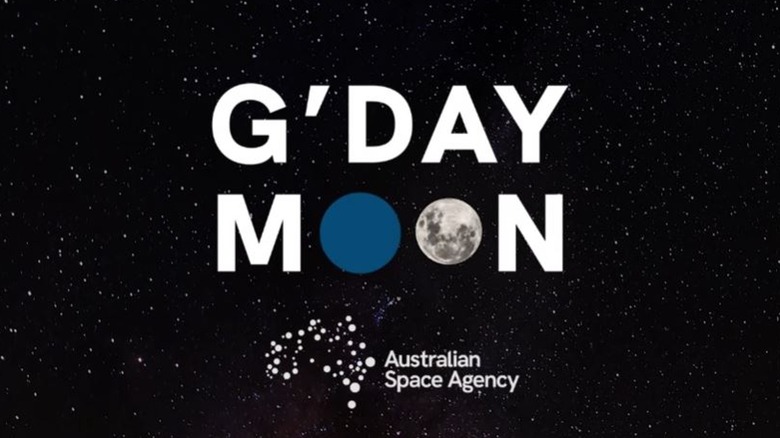 ASA moon mission logo