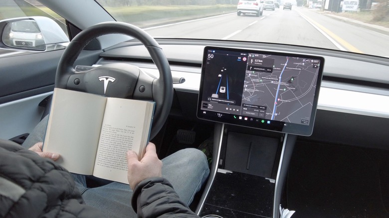 Autopilot and Self-Driving in Tesla