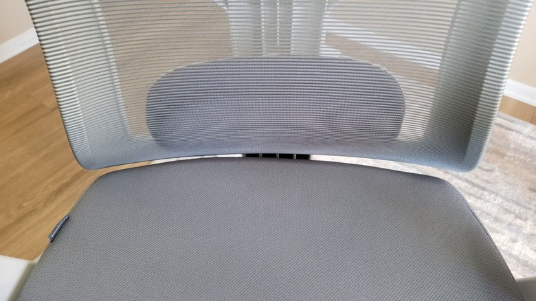 autonomous ergochair curve chair seat