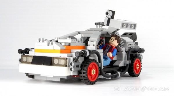 LEGO CUUSOO : BACK TO THE FUTURE / RETOUR VERS LE FUTUR (2…