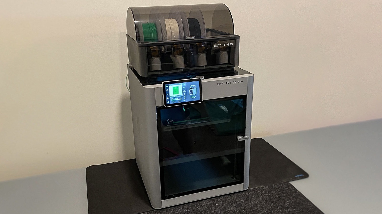 Bambu Lab 3D Printers Users Group