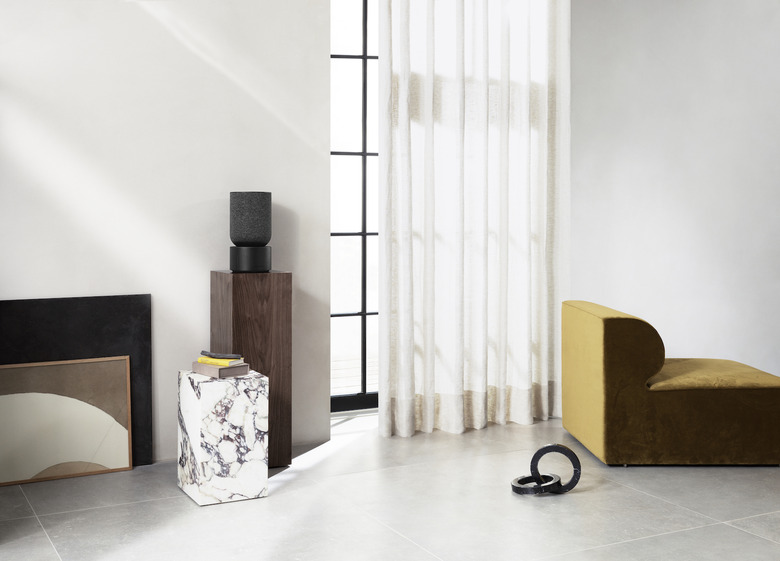 Beosound Balance: a luxury, beautiful smart speaker : DesignWanted
