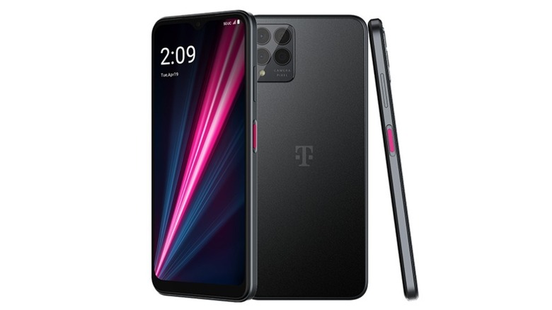 T-Mobile REVVL 6 Pro 5G